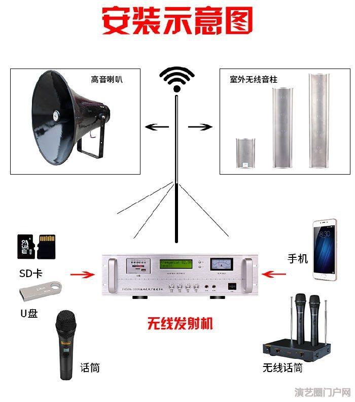 ip网络防水草地音响 无线草坪音箱