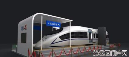 高端火车模型制作高铁动车模型租赁高铁模型出租