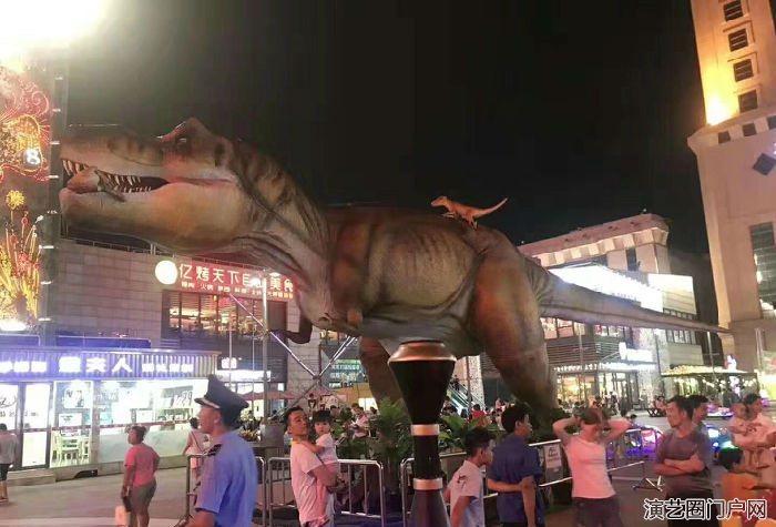广东仿真恐龙展出租出售