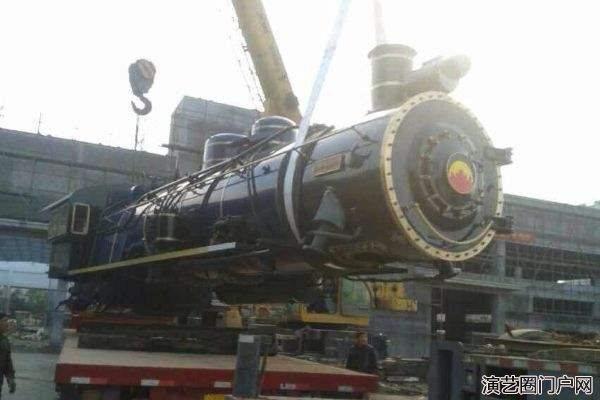 复古蒸汽小火车出租火车模型出售可定制尺寸