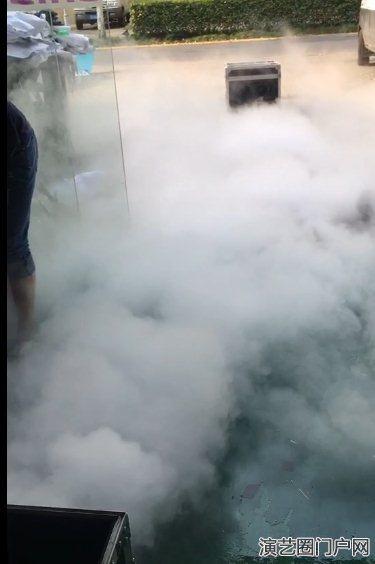 上海水雾机租赁公司