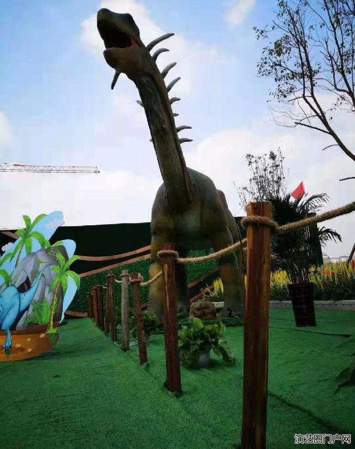 恐龙展租赁侏罗纪世界出租全国优惠价格
