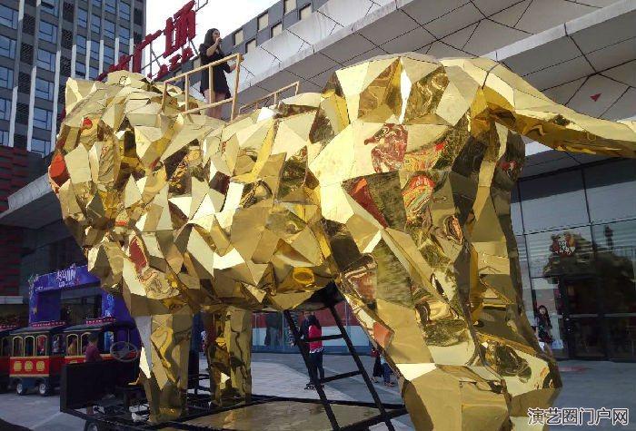 赣州西安巡游金狮万花筒出租出售 超nice展览庆典设备