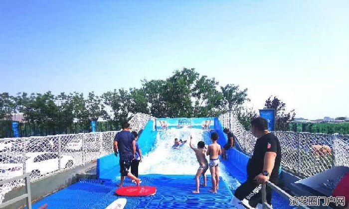 夏日必备水上冲浪出租户外设备水上冲浪租赁