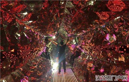 标致型钻石隧道出租 邯郸南京租赁出售钻石隧道视觉体验