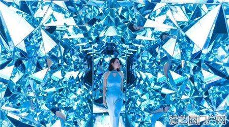 重庆台州万花筒钻石隧道出租出售 插电即可体验钻石级享