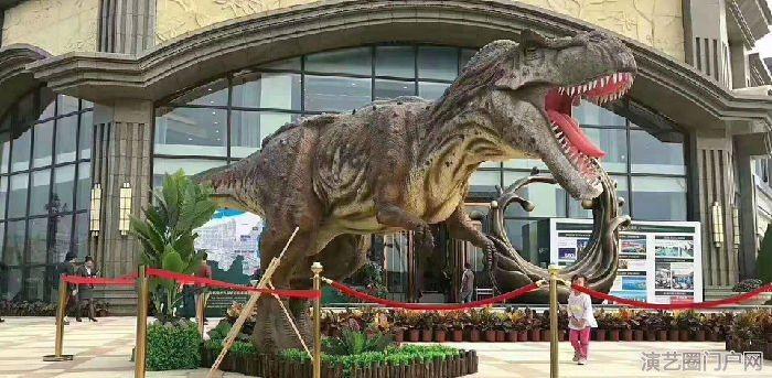 恐龙展出租 侏罗纪世界出租恐龙模型租赁