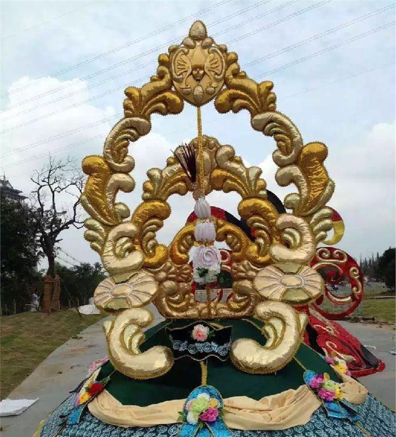 巡游花车租赁出售主题花车震撼来袭海洋花车租赁