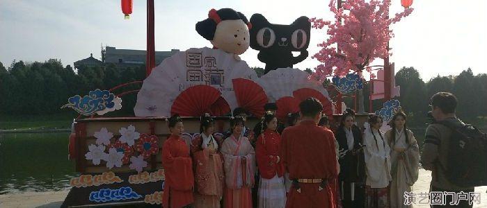 巡游花车租赁出售主题花车震撼来袭海洋花车租赁