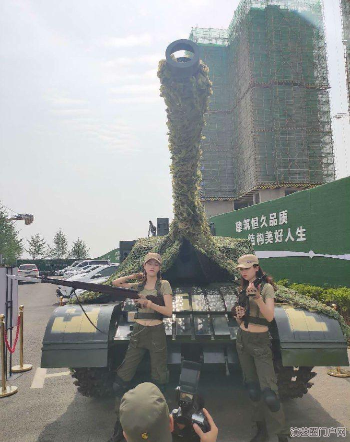 河南军事展厂家国防装备供应商
