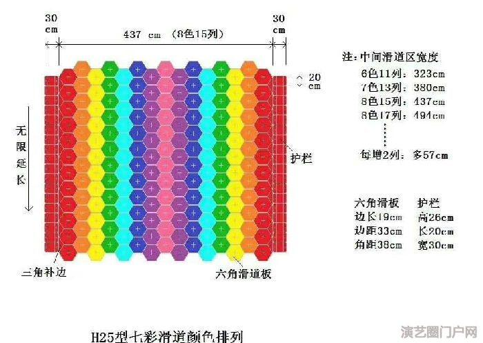 彩虹滑道出租彩虹滑道出租