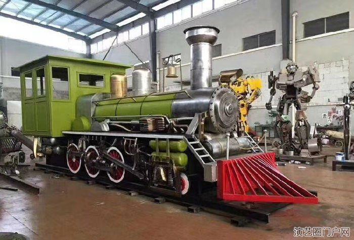 蒸汽火车出租 蒸汽火车模型出售 各种火车模型定制厂家