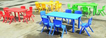 宁波儿童桌椅出租幼儿园桌椅租赁