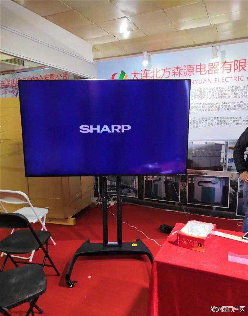 北京触摸屏一体机出租 立式广告机出租 电视出租