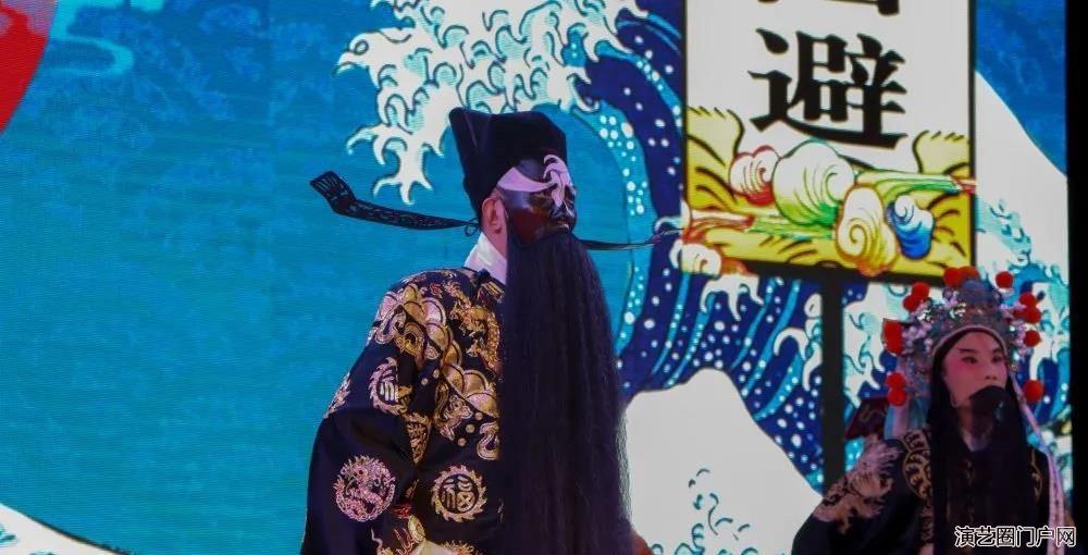 2020黄河之滨艺术节 | 京剧专场《国韵京声》