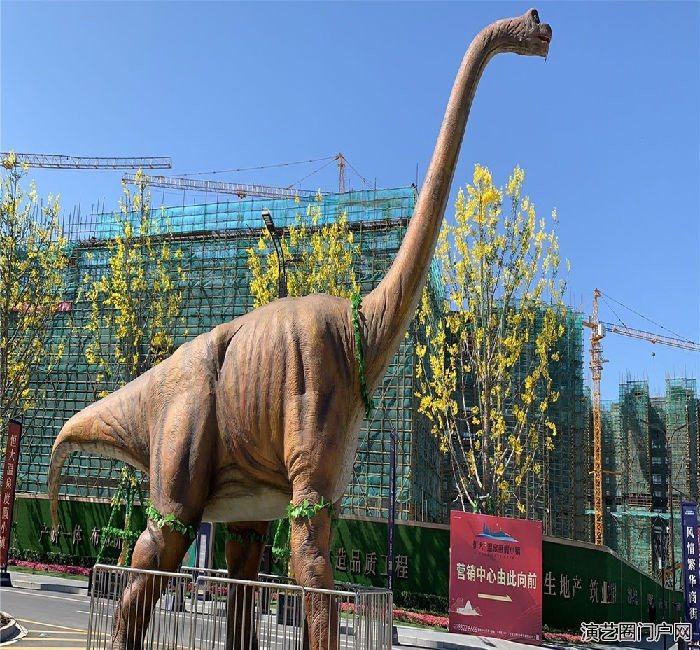 恐龙模型出租景区做恐龙展造型有人气吗恐龙展租赁价格