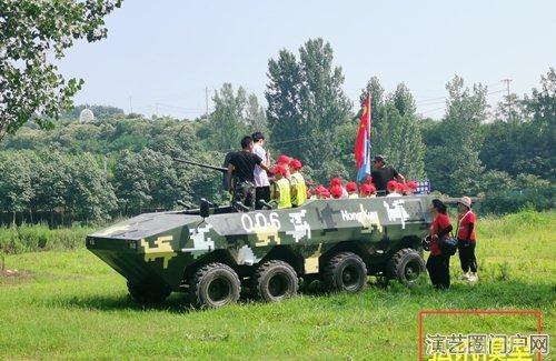 军工品质-军事展模型设备厂家 运兵车装甲车飞机模型出