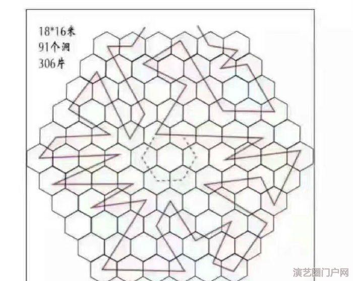 户外新颖道具蜂巢迷宫定制出租蜂巢迷宫设计图出售