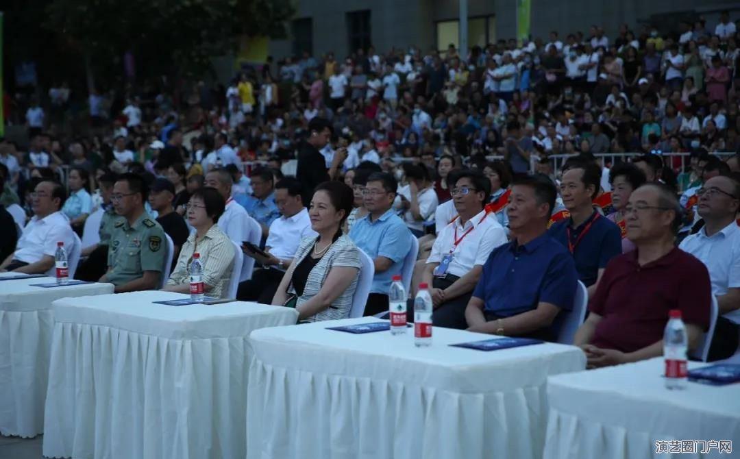 “黄河之滨也很美”｜黄河之滨艺术节盛大启幕！