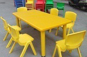 宁波儿童桌椅出租幼儿园桌椅租赁