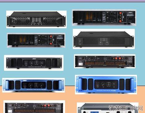 4通道功放系统配置厂家