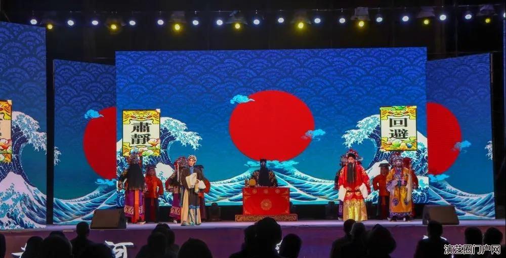 2020黄河之滨艺术节 | 京剧专场《国韵京声》