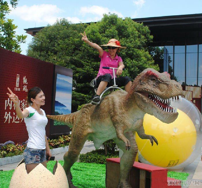 恐龙展 机器恐龙 大型恐龙展览 仿真恐龙展览出租出售