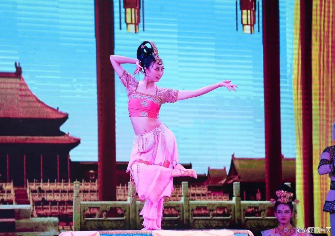 2020黄河之滨艺术节 | 8月22日 综艺晚会《敦煌乐舞》