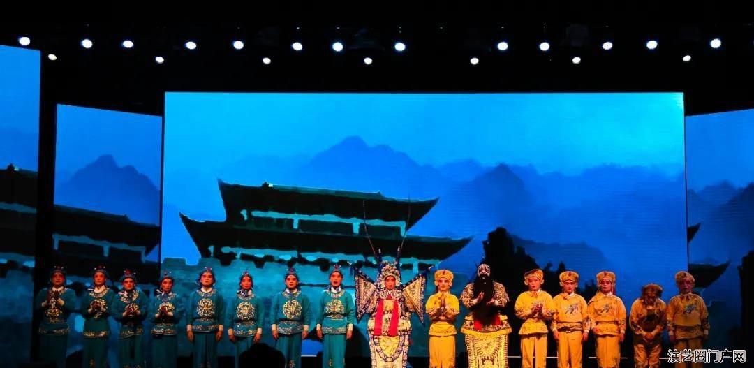2020黄河之滨艺术节 | 8月26日京剧专场《国韵京声》