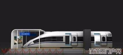 石家庄动车模型出租地铁模型租赁出售按规格长度报价支