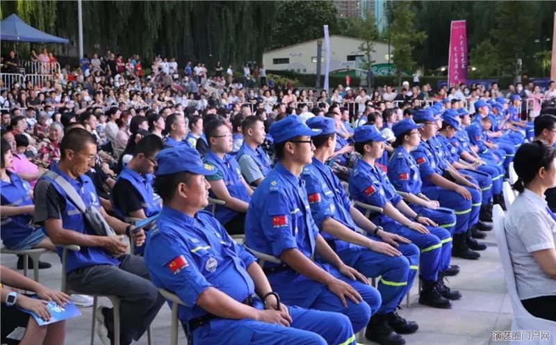 2020黄河之滨艺术节 | 主场地演出圆满落幕