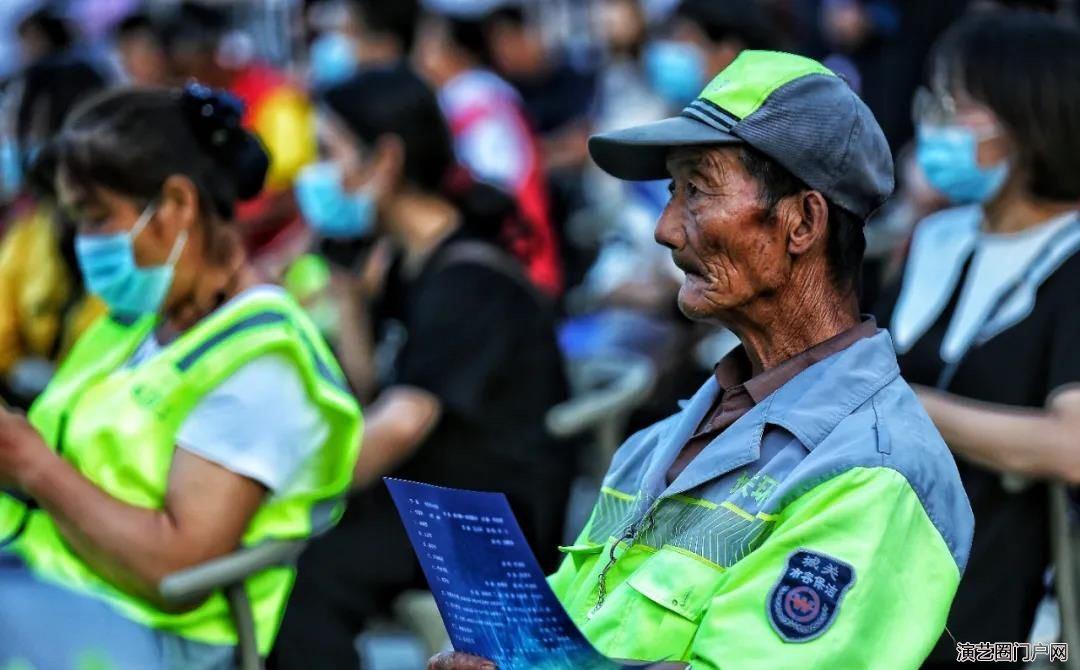 2020黄河之滨艺术节 | 主场地演出圆满落幕