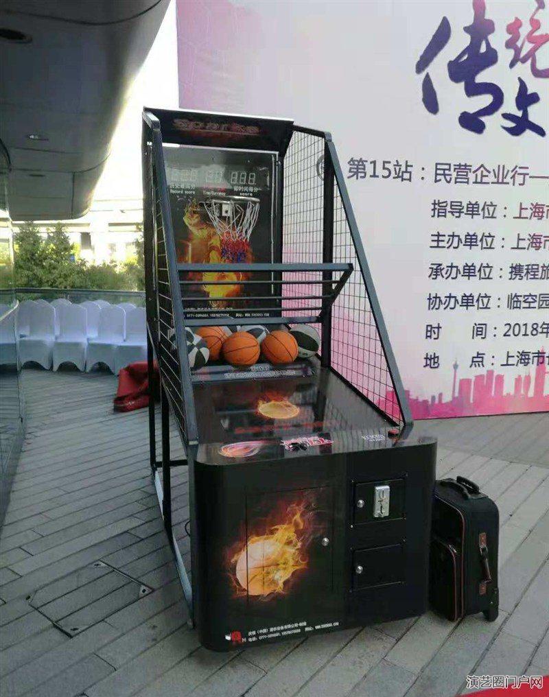 杭州vr设备出租、篮球机出租、儿童游乐设备出租