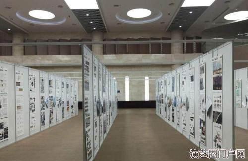 东营出租摄影展板 挂衣展板 搭建展位标摊