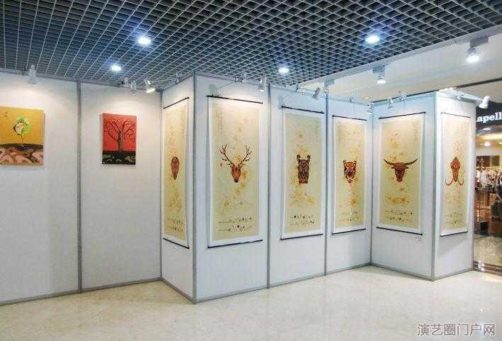 东营出租摄影展板 挂衣展板 搭建展位标摊