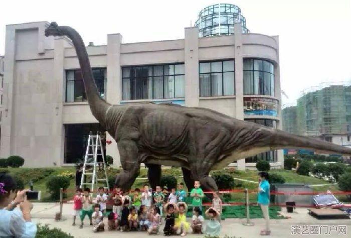 恐龙模型租赁2021新颖恐龙主题展侏罗纪恐龙展