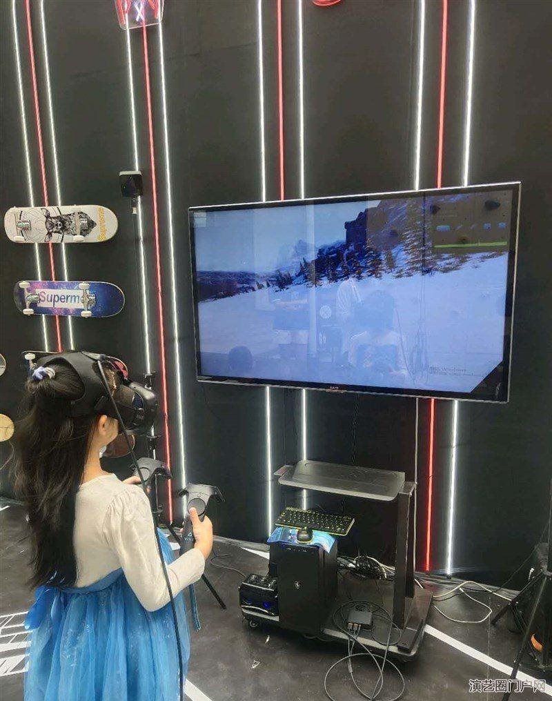 上海vr设备租赁、vr滑雪租赁、vr摩托车租赁