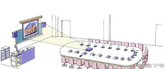 会议室音响系统设备报价