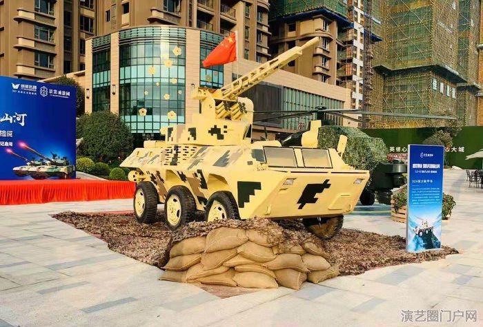 湖南邵阳大型爱国主义军工模型展示出租报价 点击获取