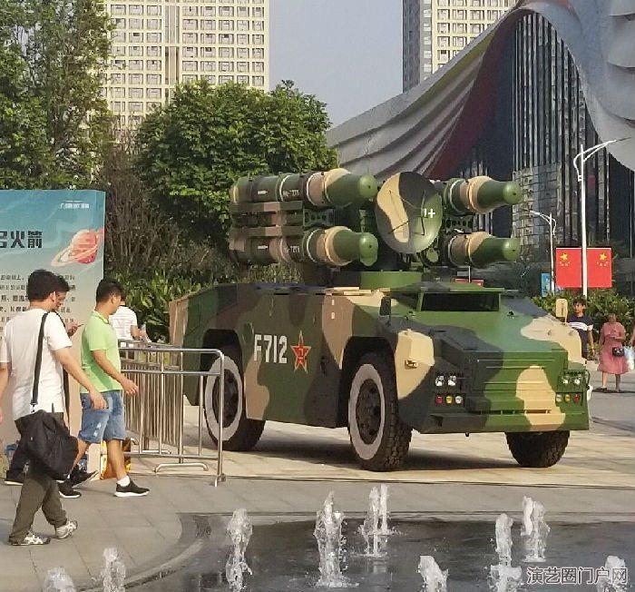 广东军事展活动策划 军事模型租售 军事展道具供应厂家