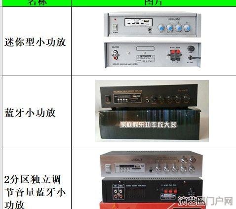 五分区蓝牙合并式定压功放，六分区合并式定压功放（带