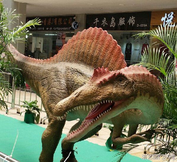 侏罗纪恐龙展 会动会叫的恐龙 恐龙出租 恐龙厂家租售