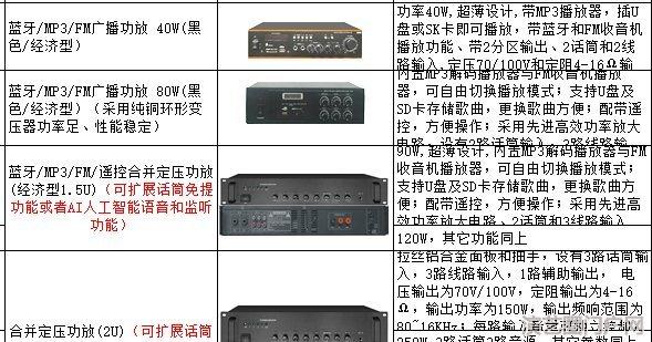 led显示屏防水音柱