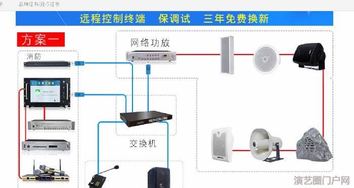 湿地公园广播系统解决方案厂家