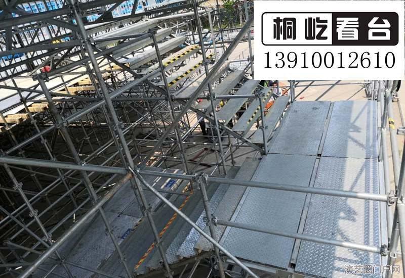 整体搭建临时设施租赁