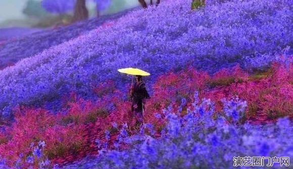 烟雨江南