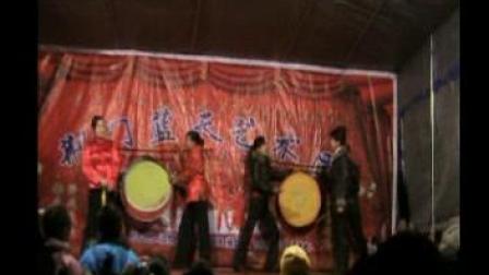 2009曾集镇说唱小品《婆媳情》-古椿社区节目