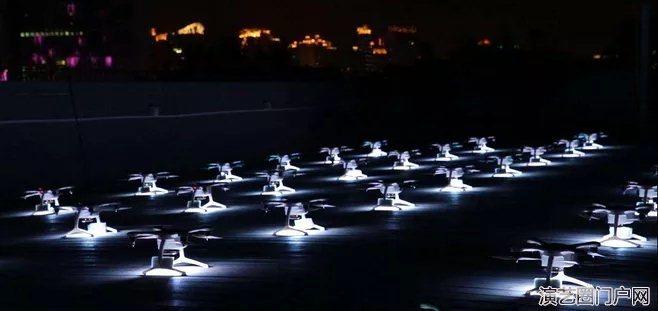 澳门无人机表演 无人机灯光秀，无人机编队供应商