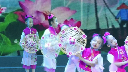 明扬艺术学校2023年汇报演出中国舞《喜雨》