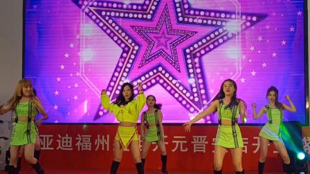福州舞蹈团队158舞蹈演出表演0606舞蹈节目策划7831舞蹈队